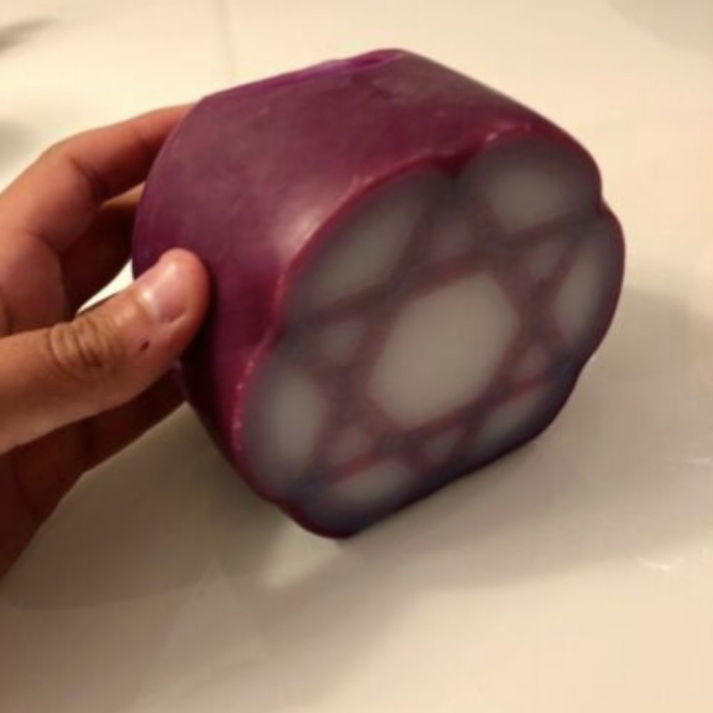 Chanukah gift🎁 🕎Star of David/Jewish Star candle